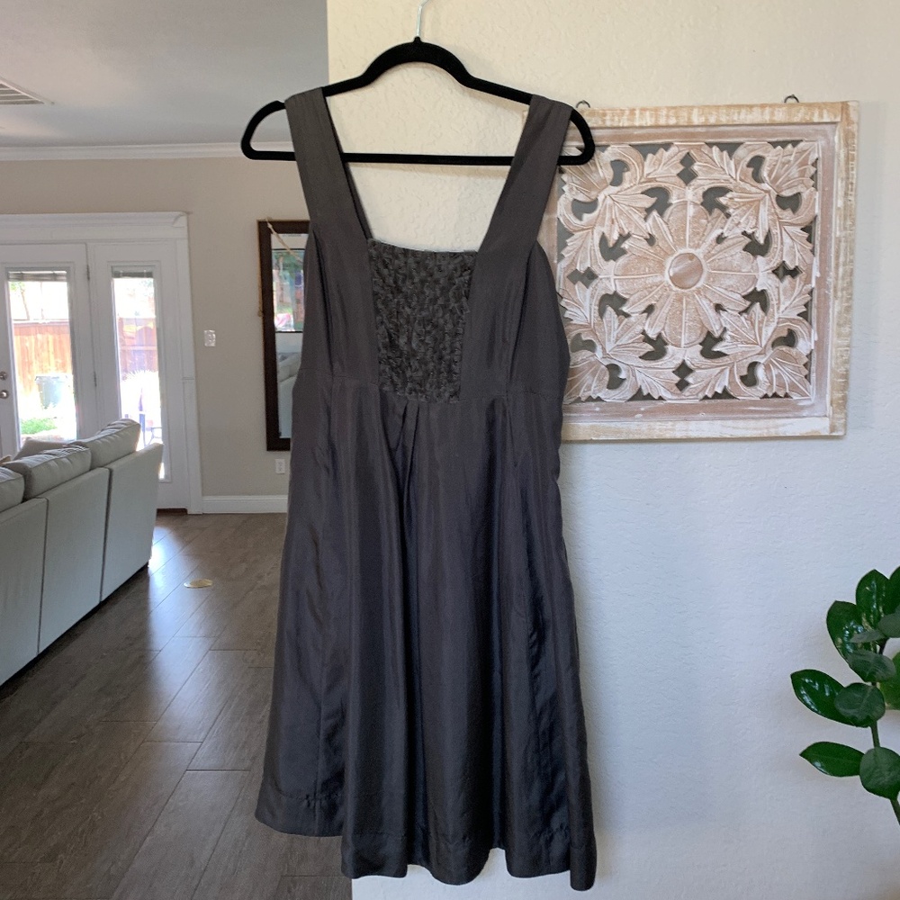 Eileen fisher silk dress XS new no tags